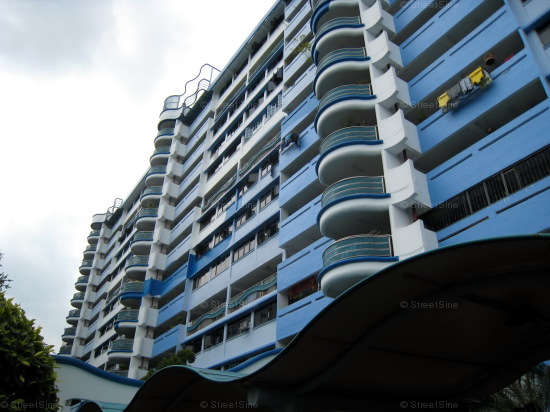 Blk 21 Telok Blangah Crescent (Bukit Merah), HDB 3 Rooms #258342